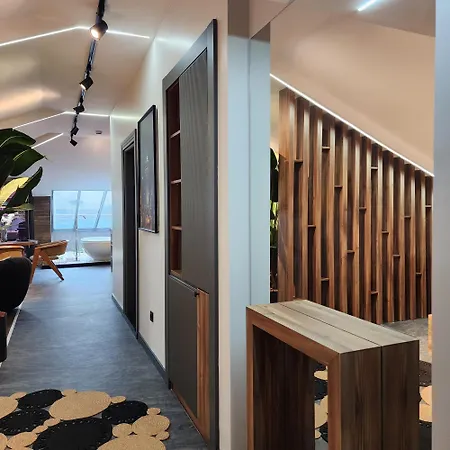 Penthouse #31 Lägenhet