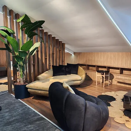 Penthouse #31 Lägenhet Istanbul
