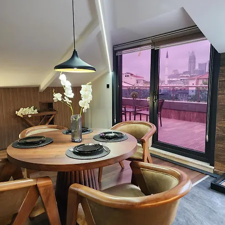 Penthouse #31 * Provincia di Istanbul