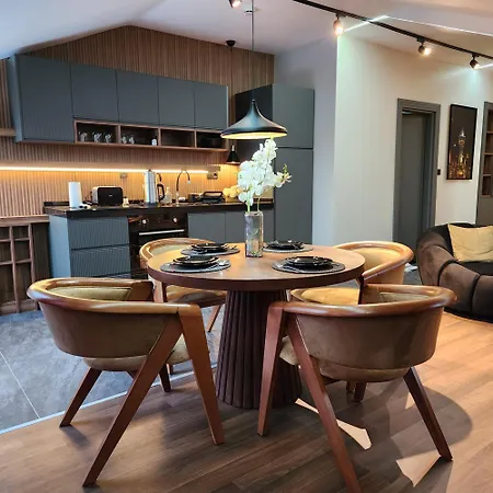 Penthouse #31 Provincia di Istanbul