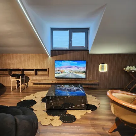 Penthouse #31 Appartamento