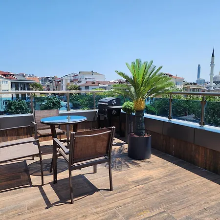 Appartamento Penthouse #31 Provincia di Istanbul
